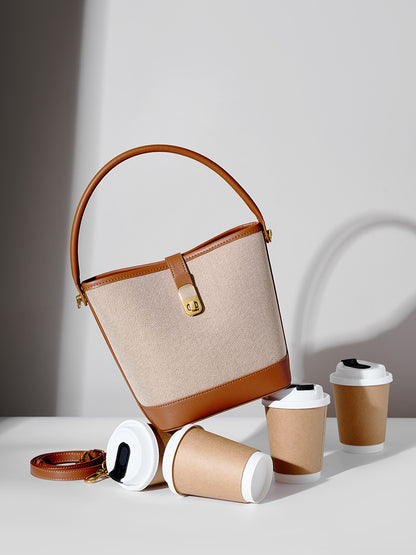 Woven Handbag
