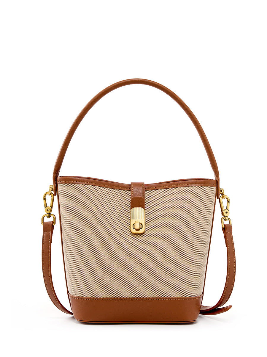 Woven Handbag