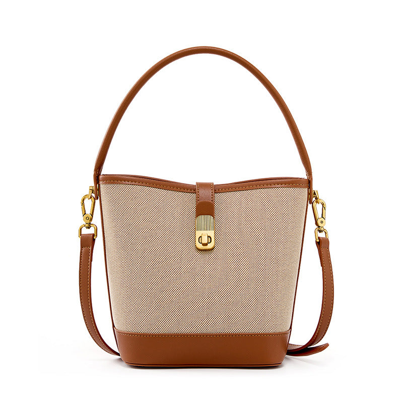 Woven Handbag