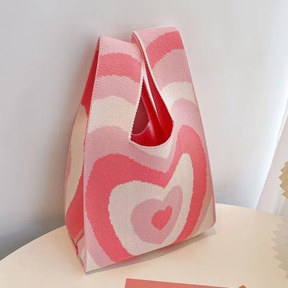 Woven Handbag