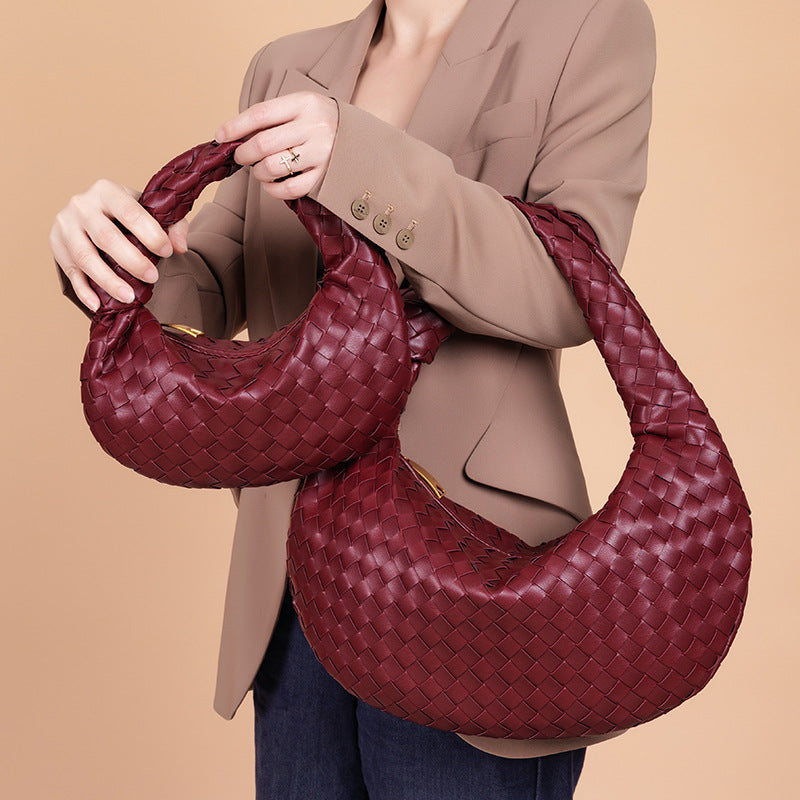 Woven Handbag