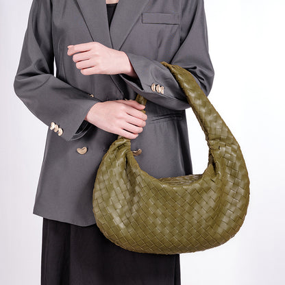 Woven Handbag