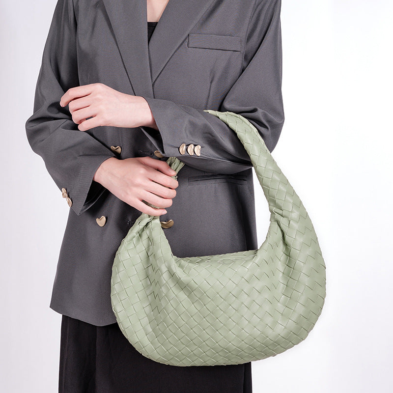 Woven Handbag