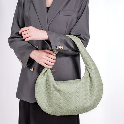 Woven Handbag