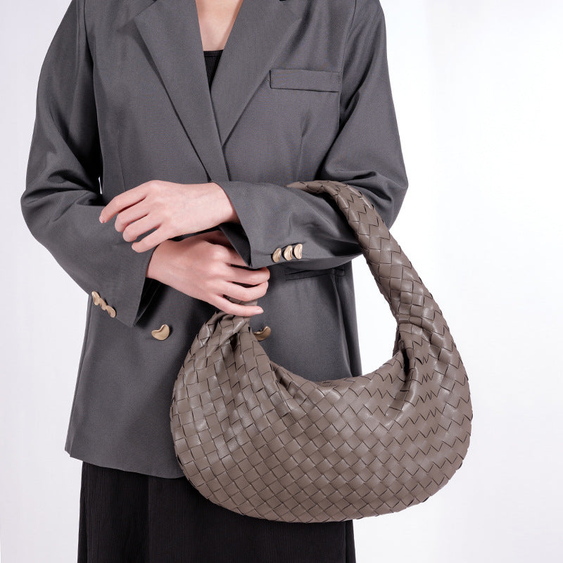 Woven Handbag