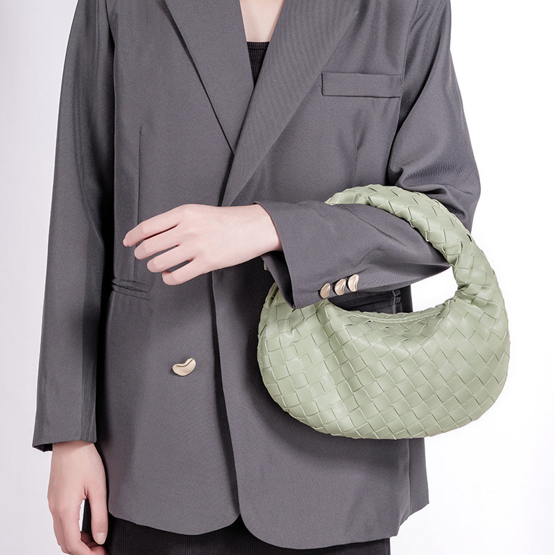 Woven Handbag