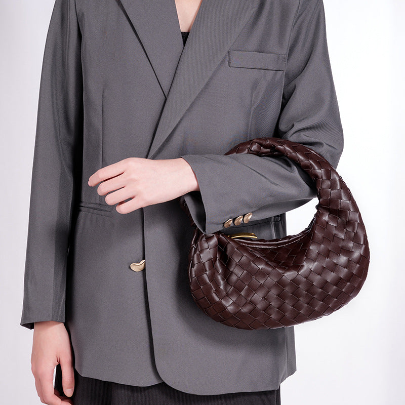 Woven Handbag