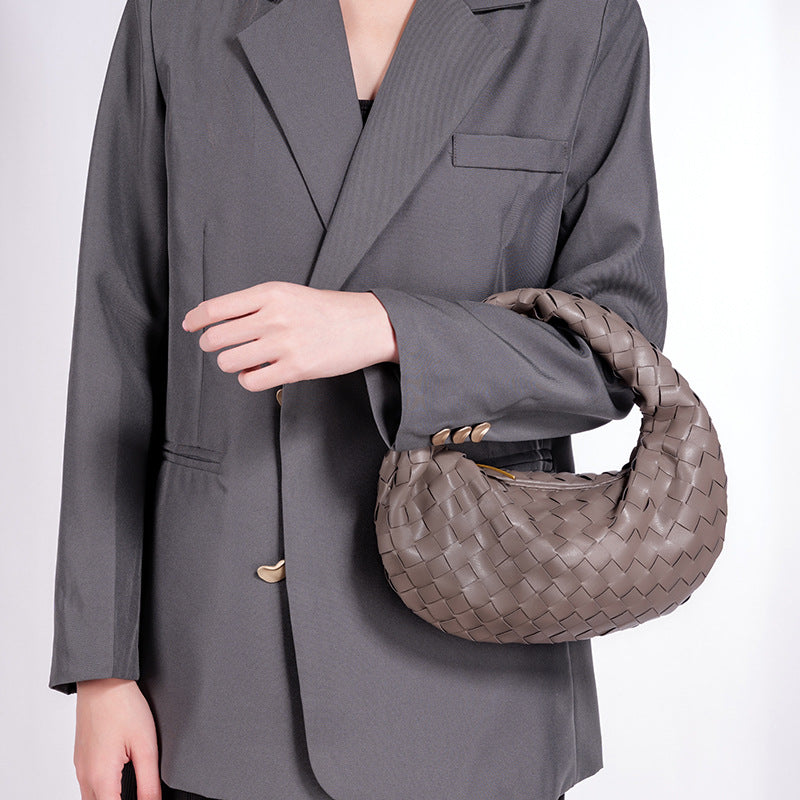 Woven Handbag