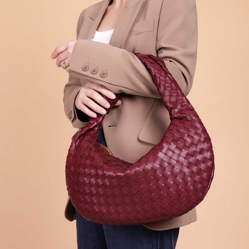 Woven Handbag
