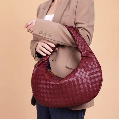 Woven Handbag