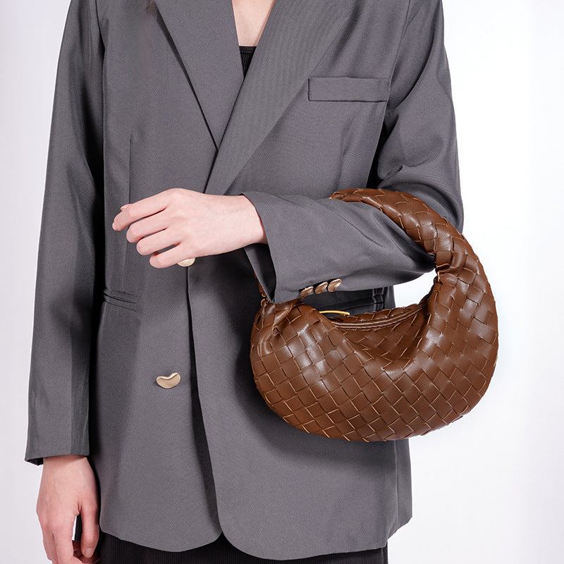 Woven Handbag