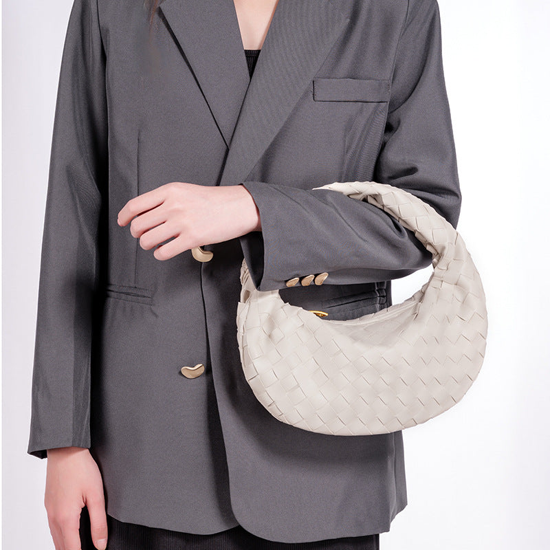 Woven Handbag