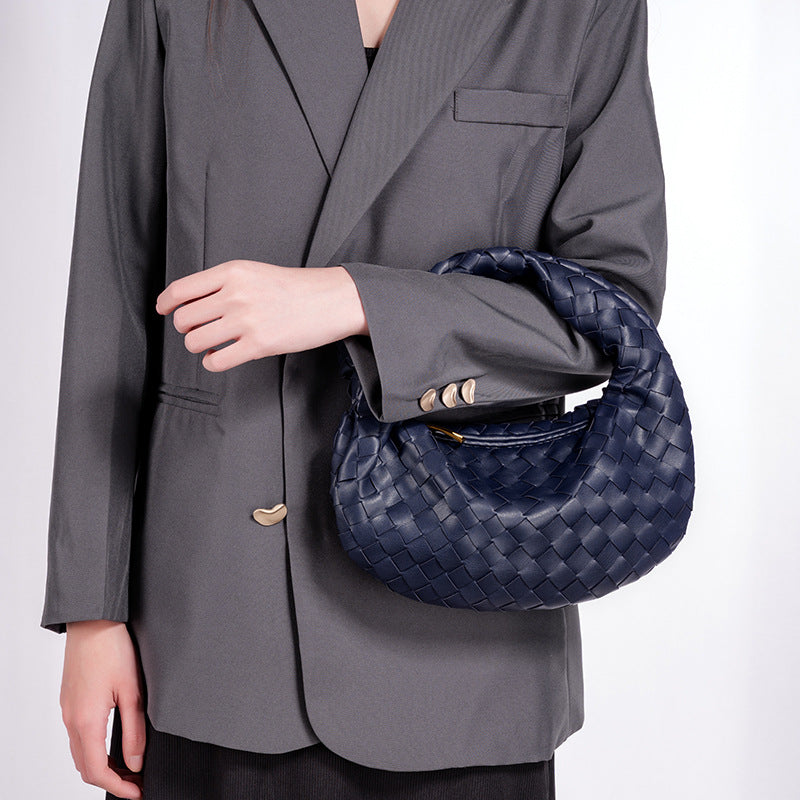 Woven Handbag