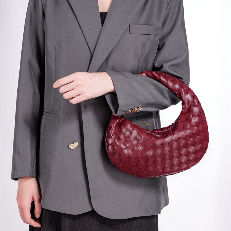 Woven Handbag