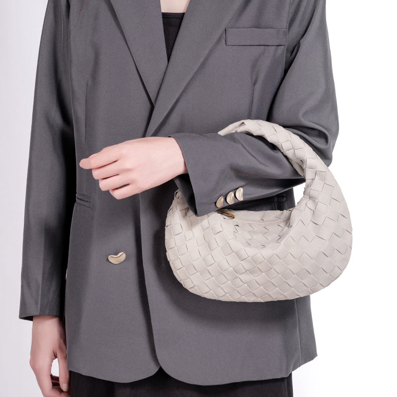 Woven Handbag