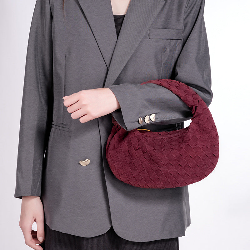 Woven Handbag