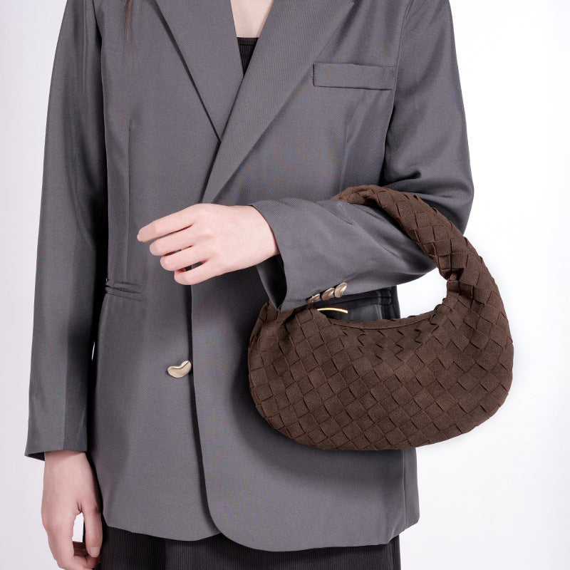 Woven Handbag