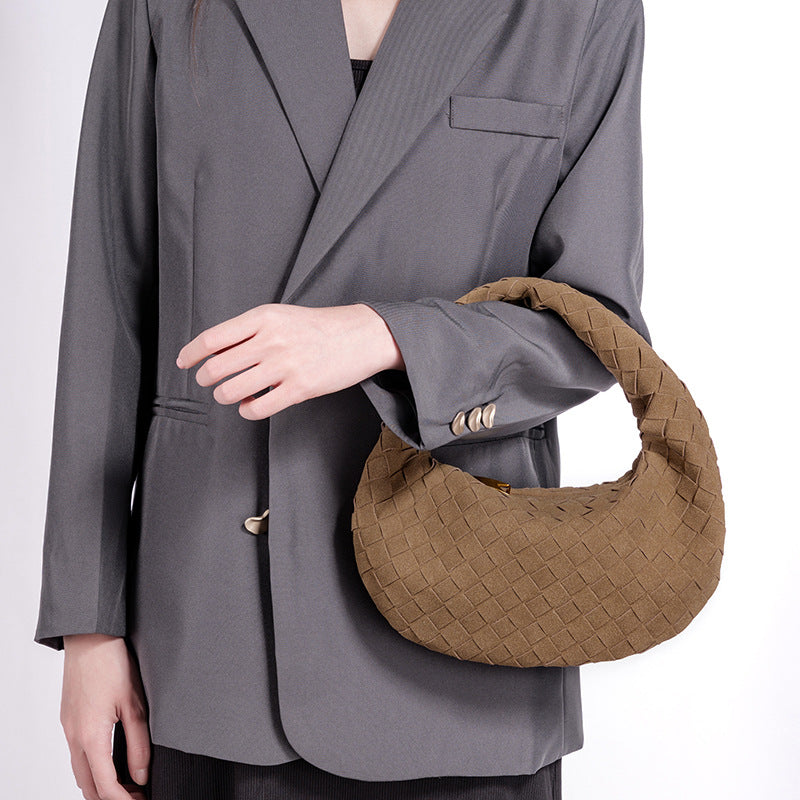 Woven Handbag