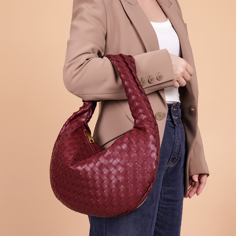 Woven Handbag