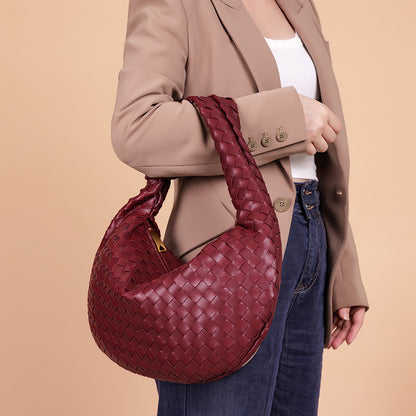Woven Handbag