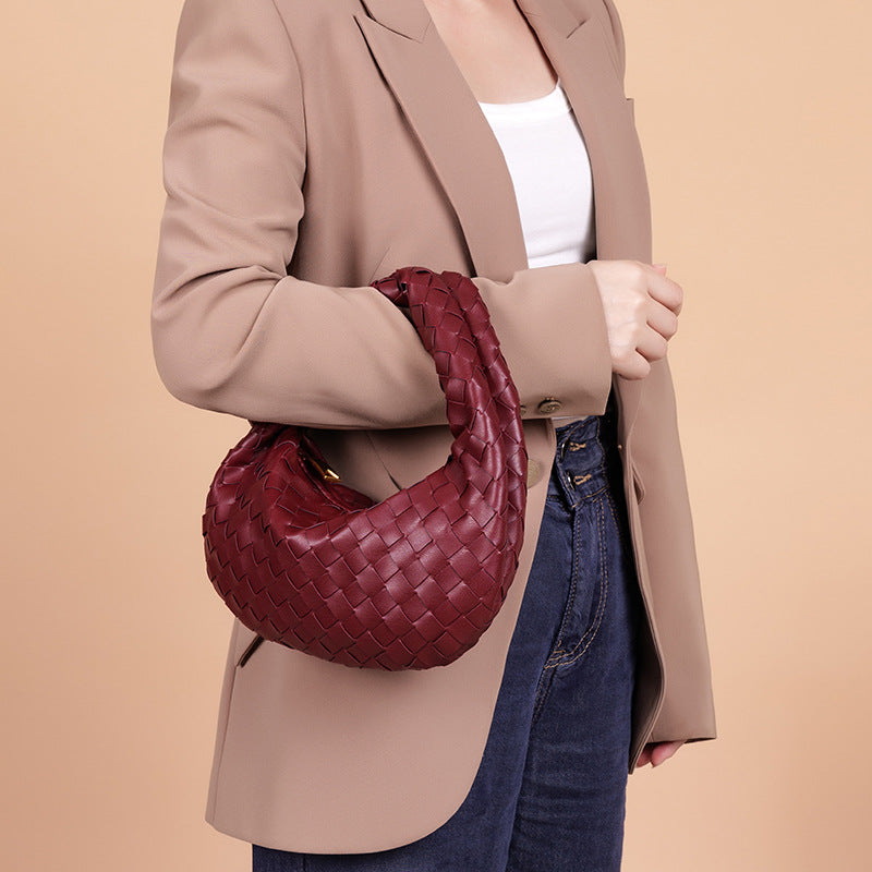 Woven Handbag