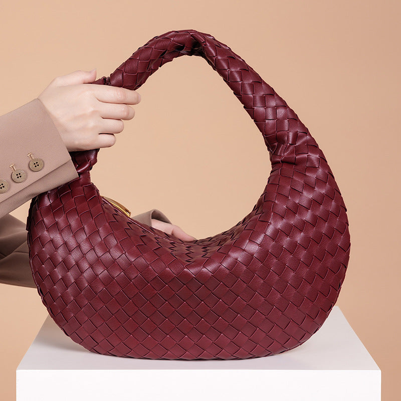 Woven Handbag