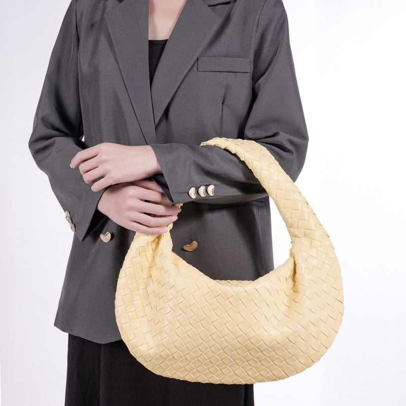 Woven Handbag