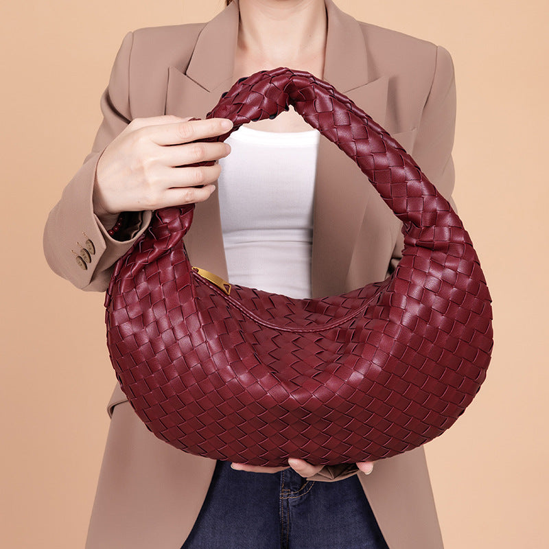 Woven Handbag
