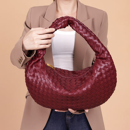Woven Handbag