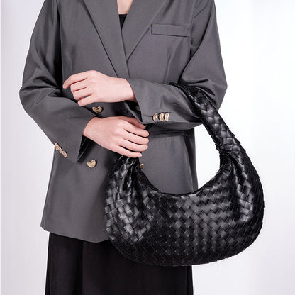 Woven Handbag
