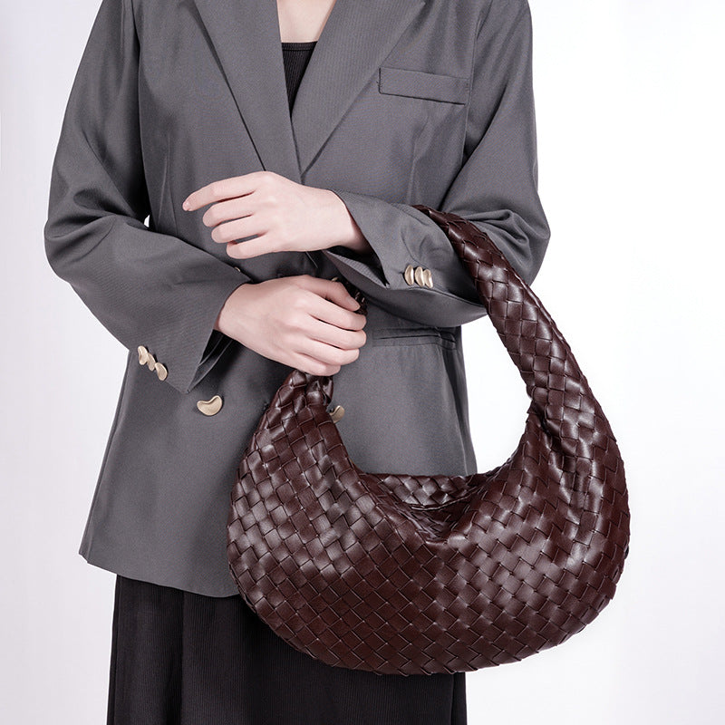 Woven Handbag