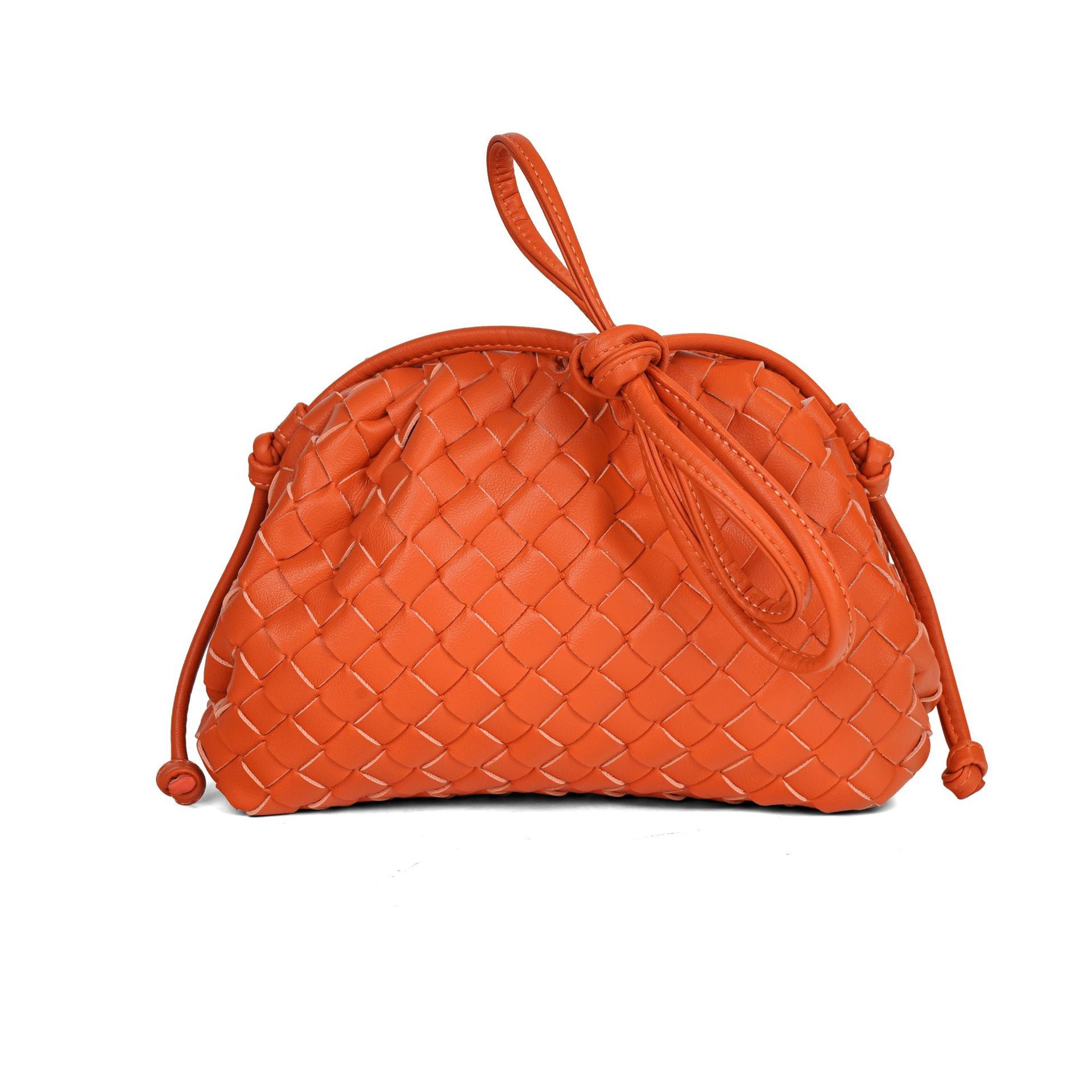 Woven Handbag