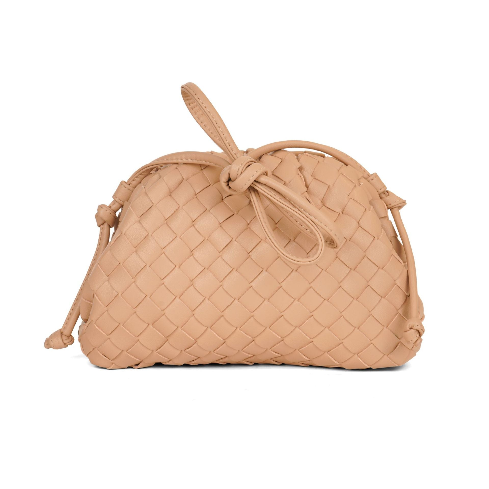 Woven Handbag