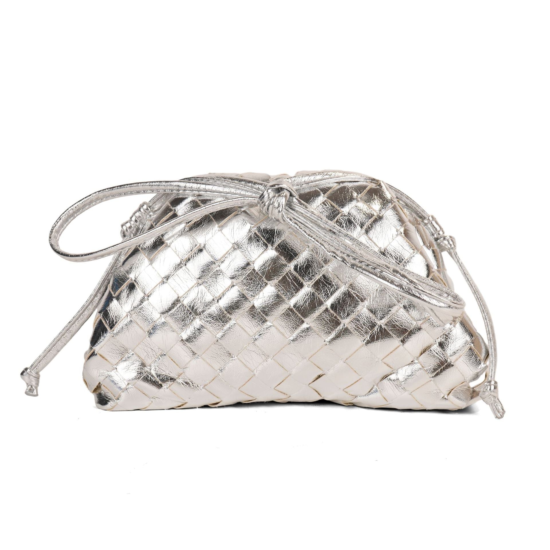 Woven Handbag