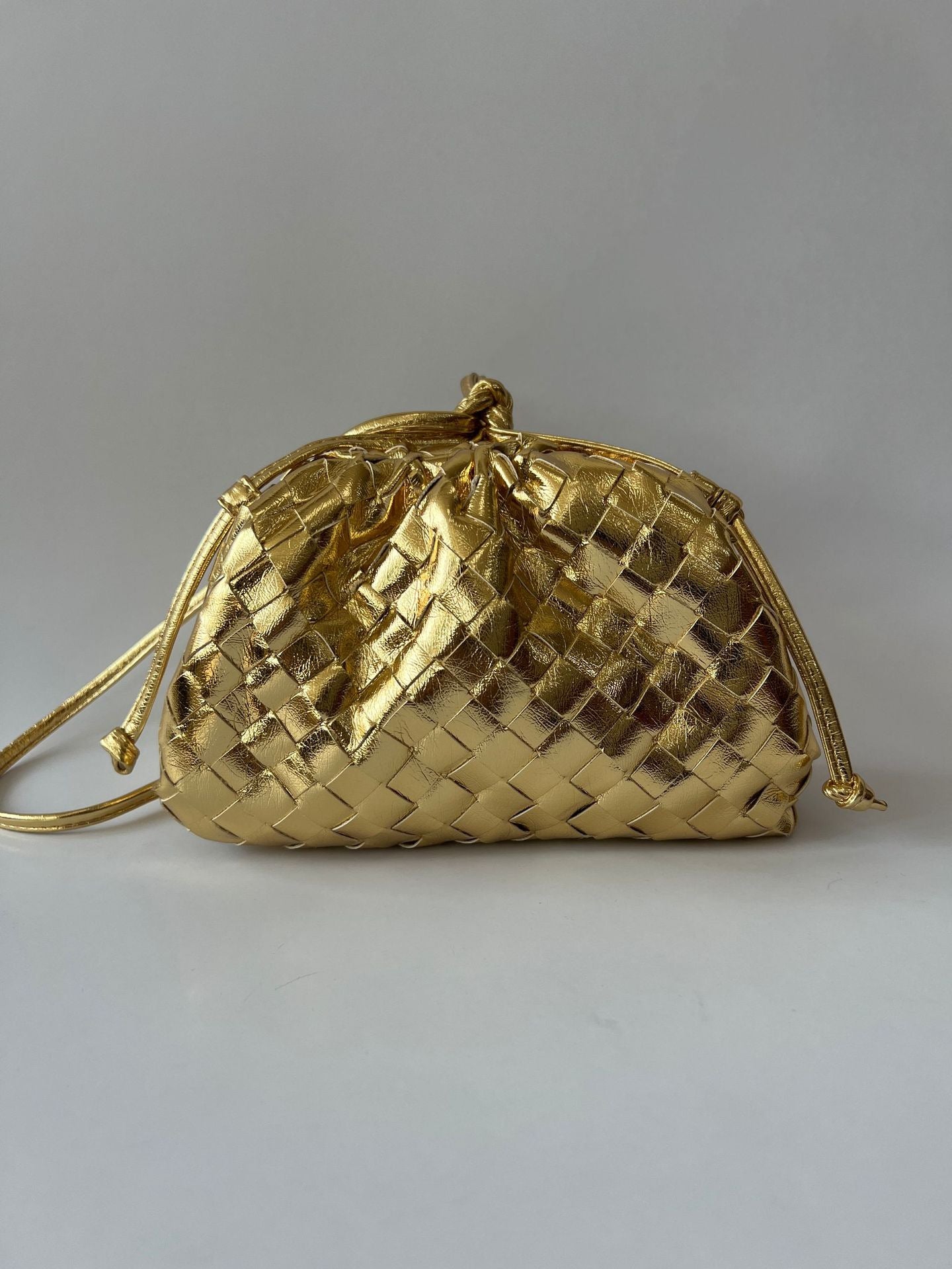 Woven Handbag