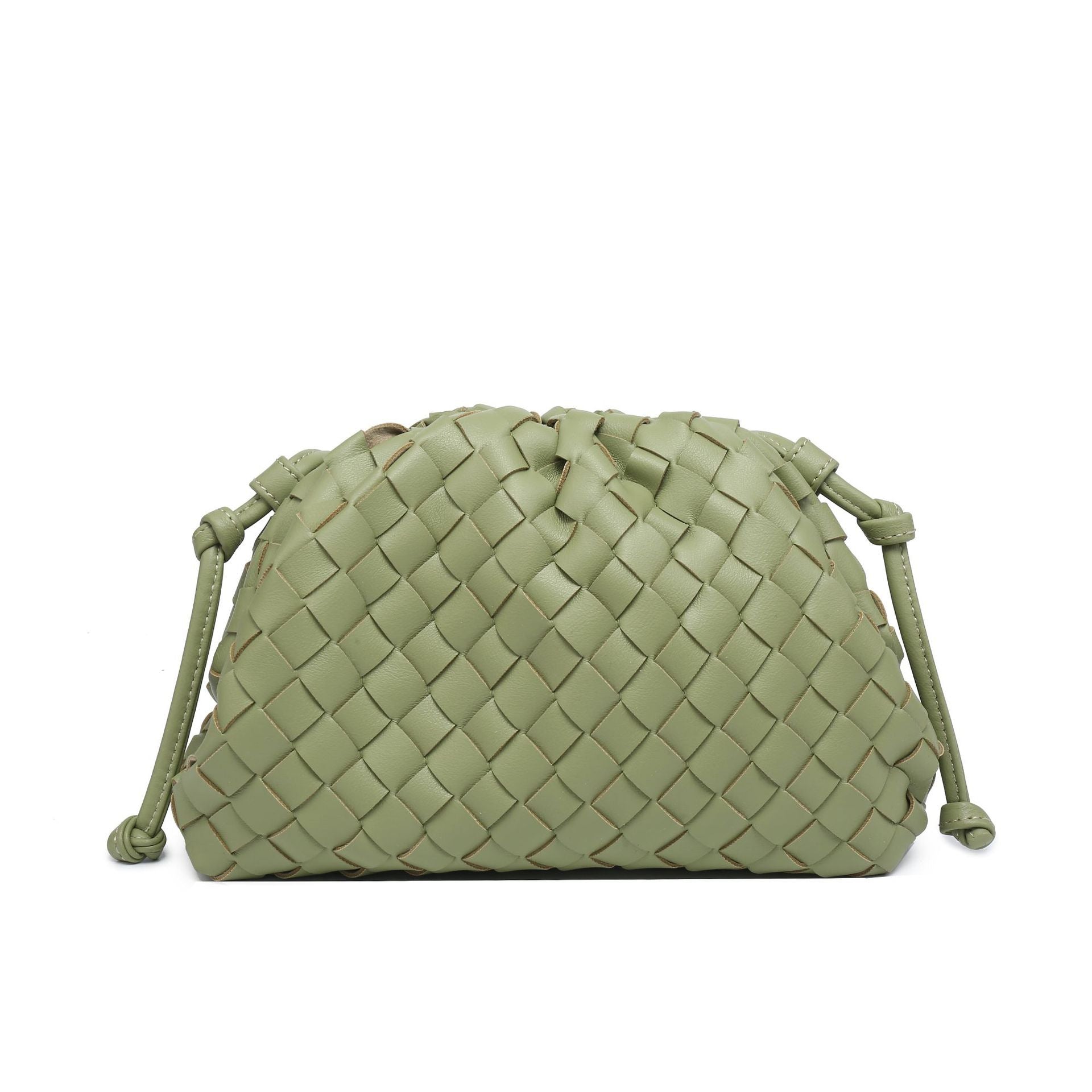 Woven Handbag
