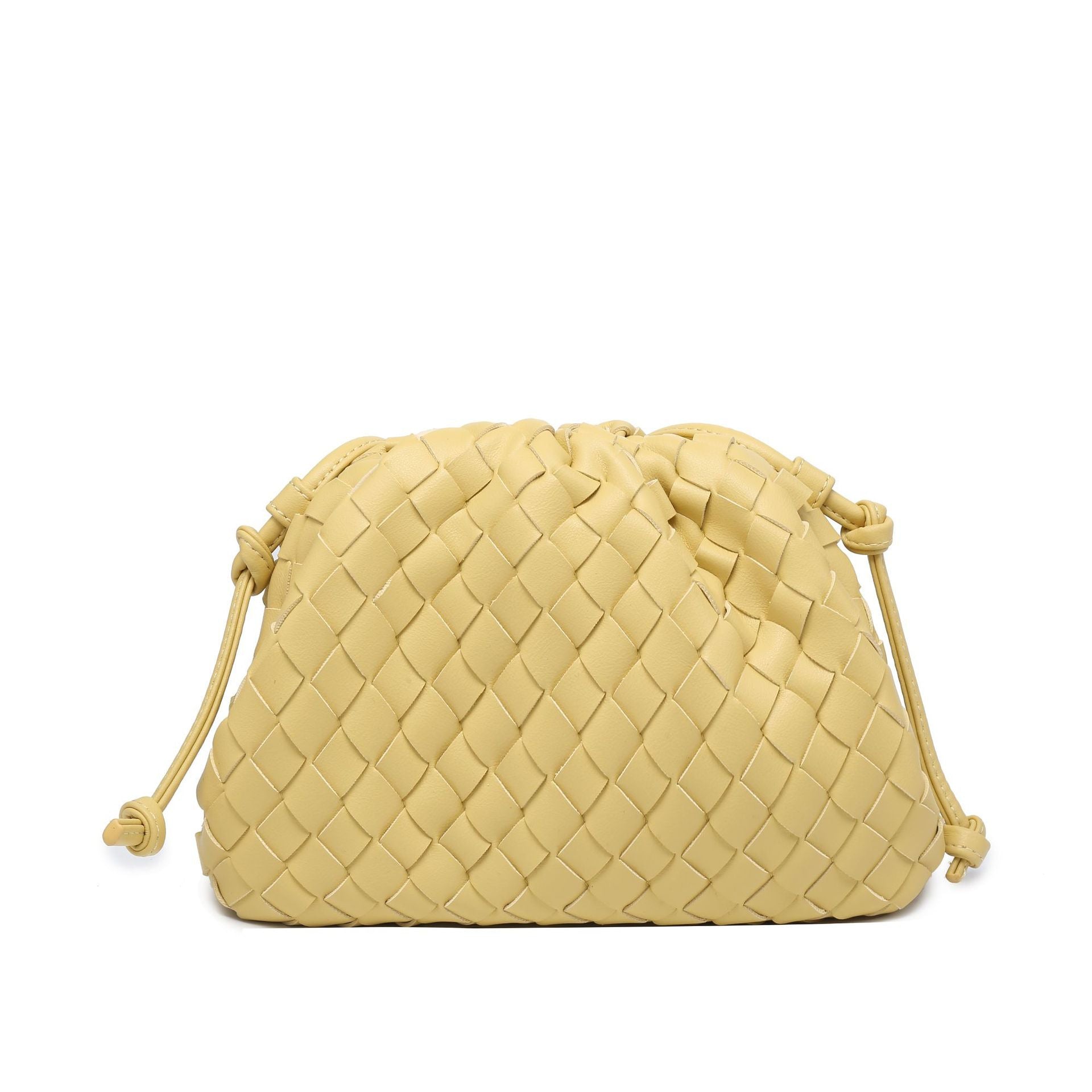 Woven Handbag