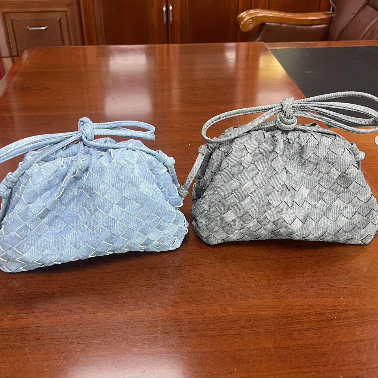 Woven Handbag