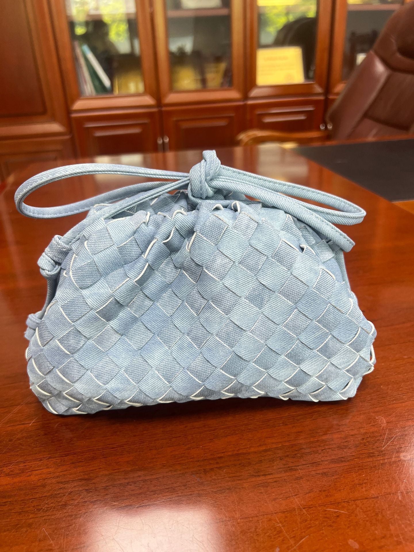 Woven Handbag