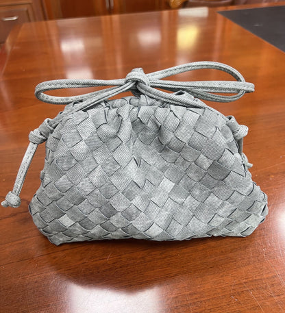 Woven Handbag