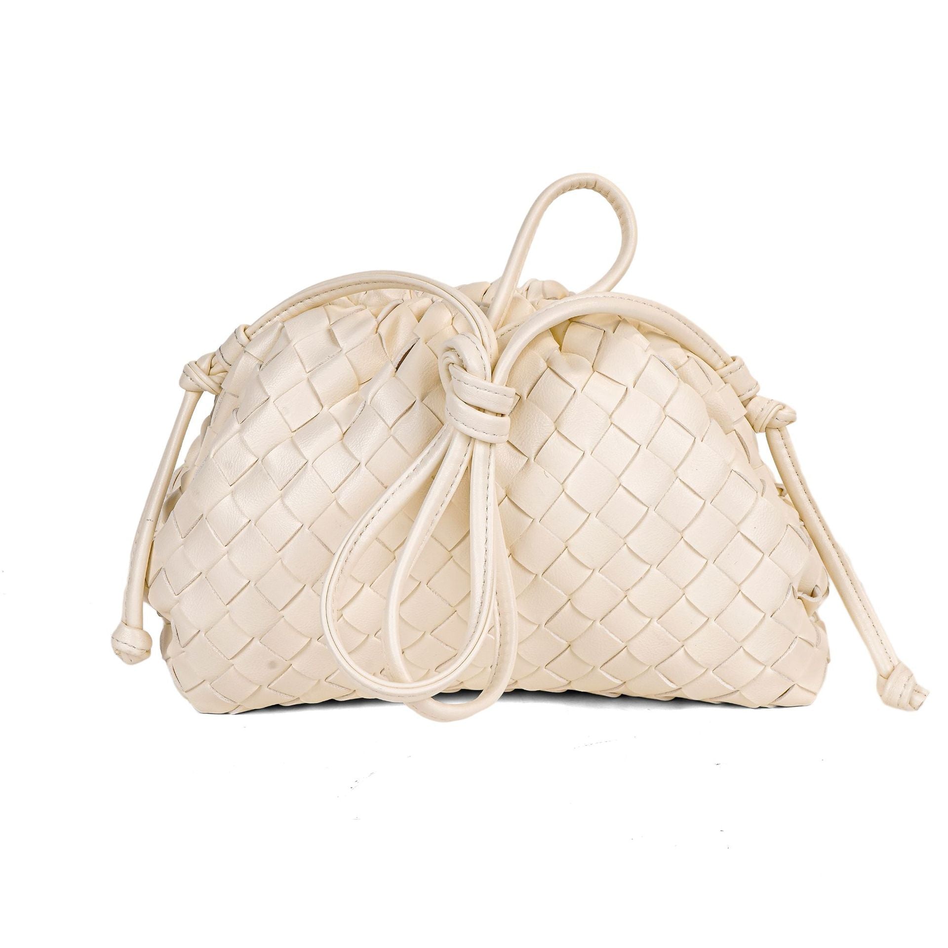 Woven Handbag
