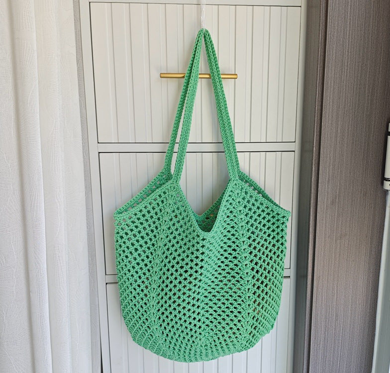 Woven Handbag