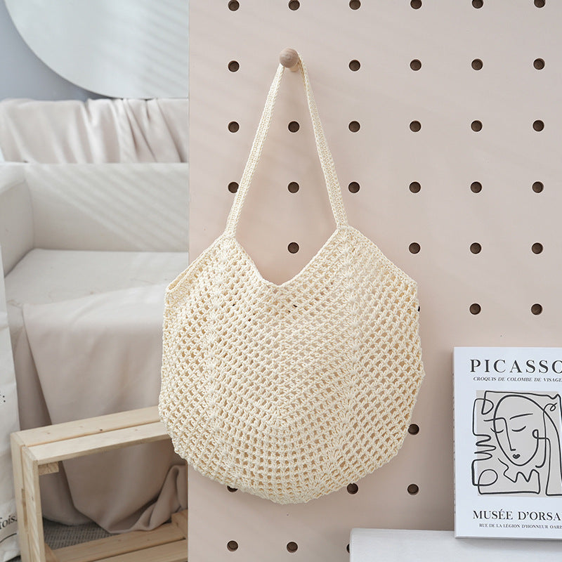 Woven Handbag