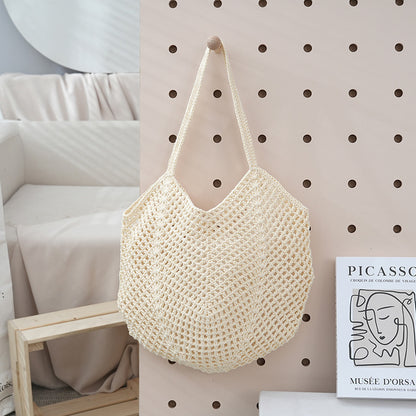 Woven Handbag