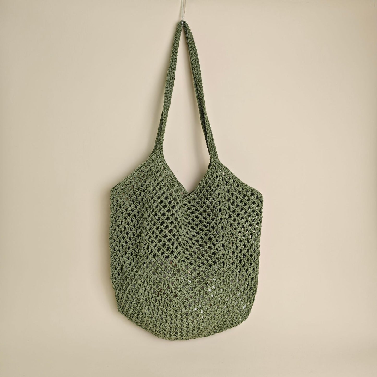 Woven Handbag