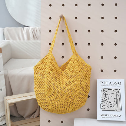 Woven Handbag