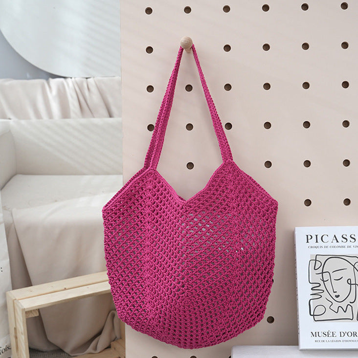 Woven Handbag