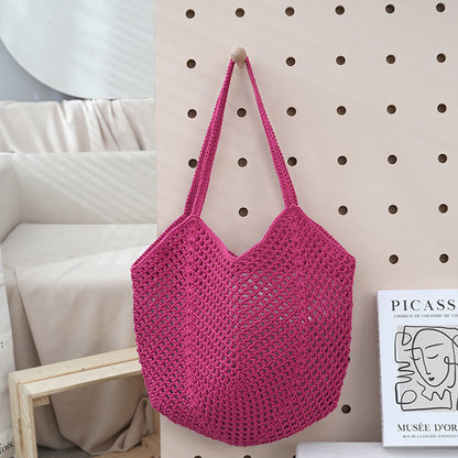 Woven Handbag