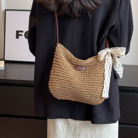 Woven Handbag