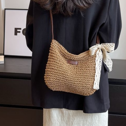 Woven Handbag